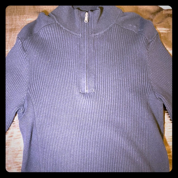 Michael Kors Other - Turltleneck 3/4 Zipper Michael Kors